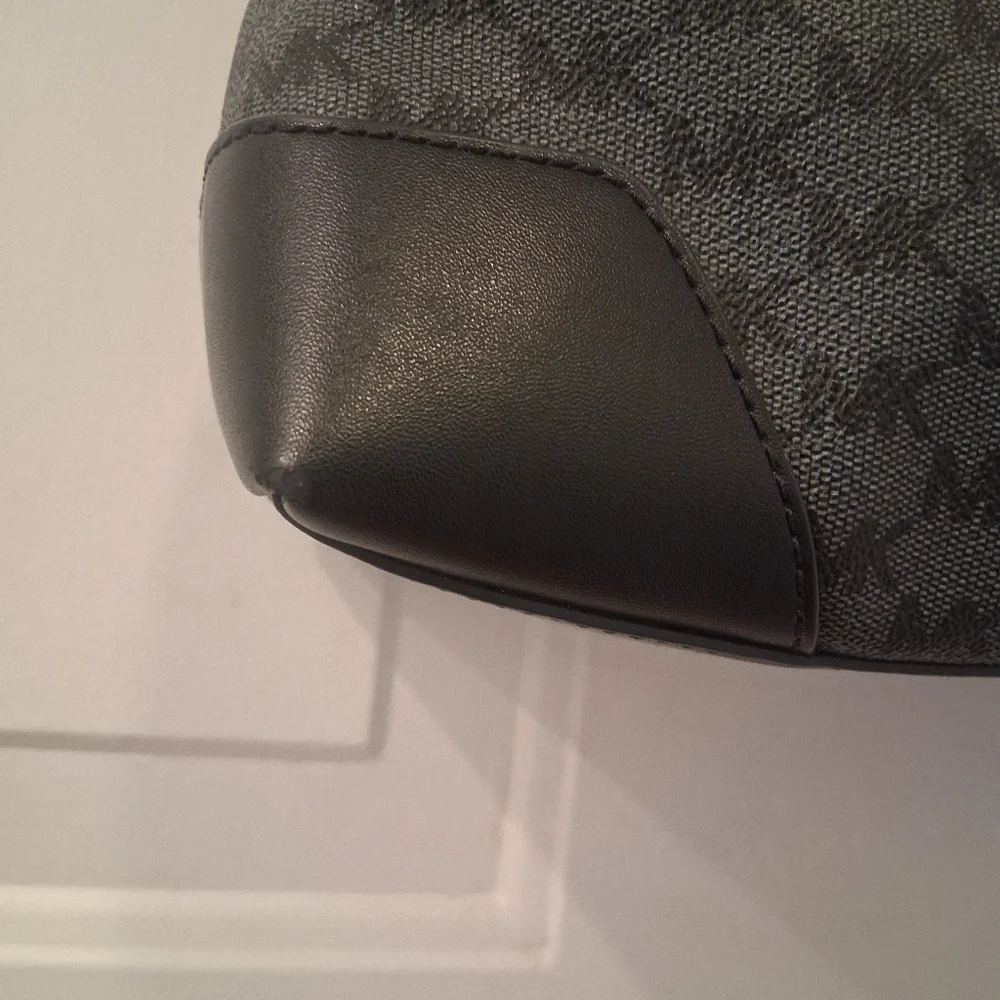 Michael Kors Monogram Crossbody